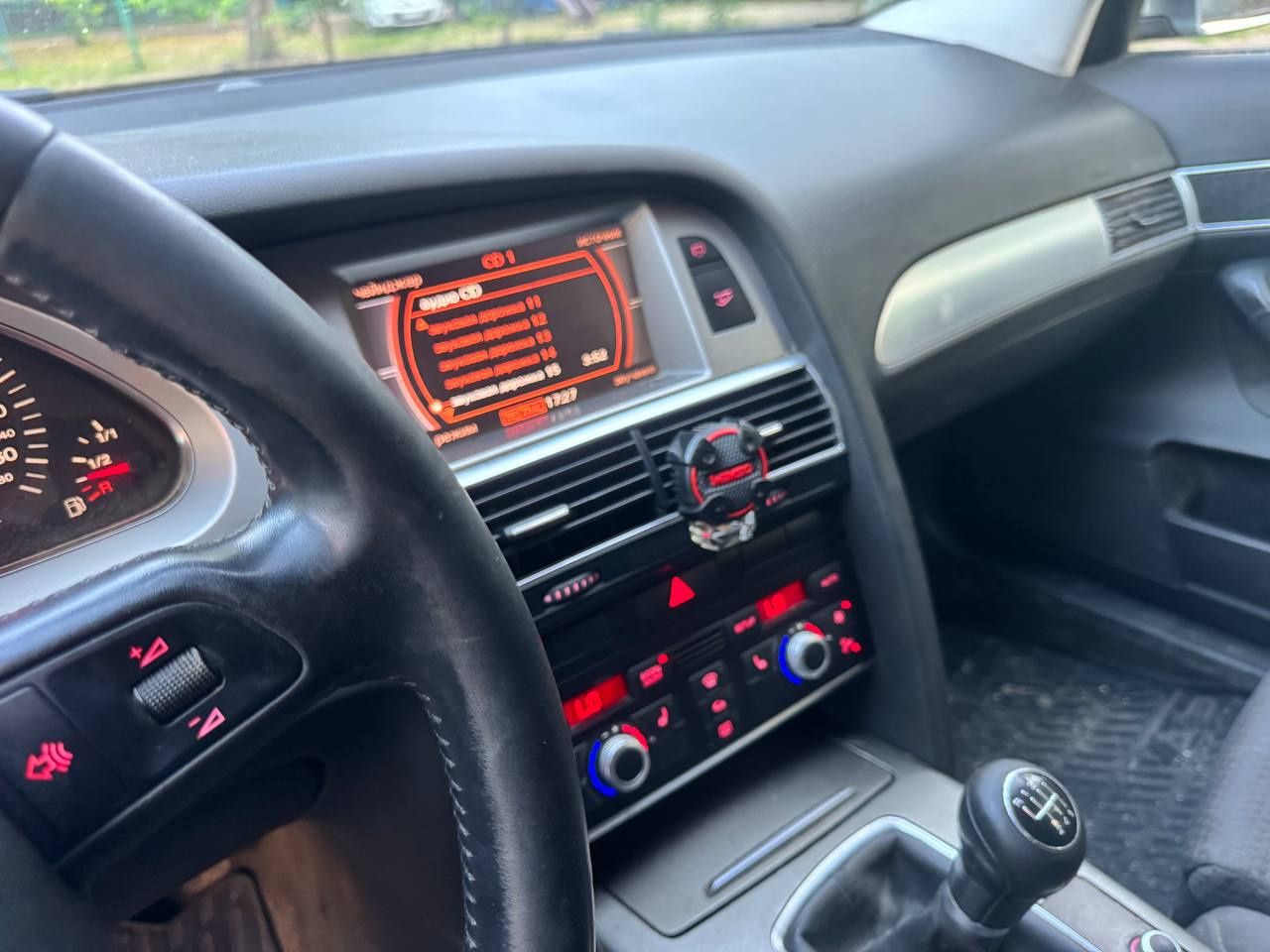 Audi A6 C6 2.0 Диз. 2007