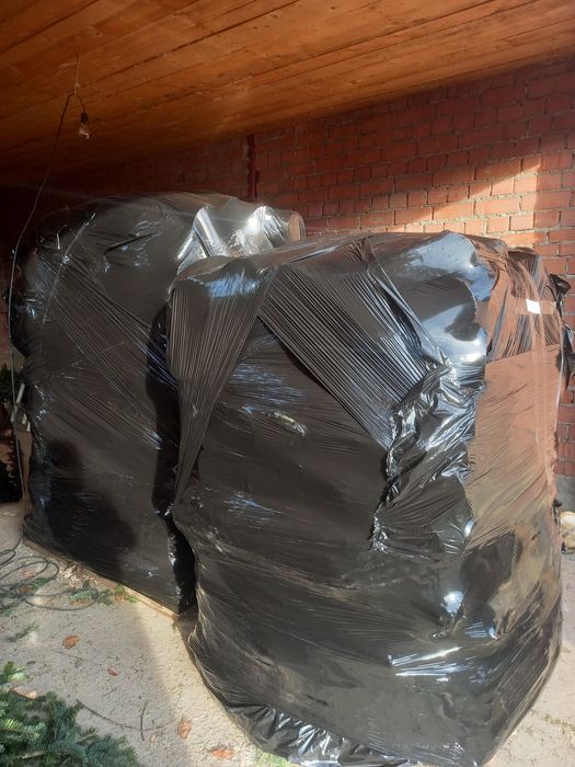 Гілочки для декору та в'язані ялинки мотанки оптом і вроздріб