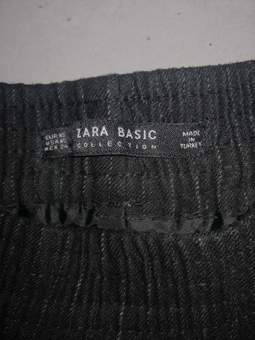 Spodnie Zara Basic