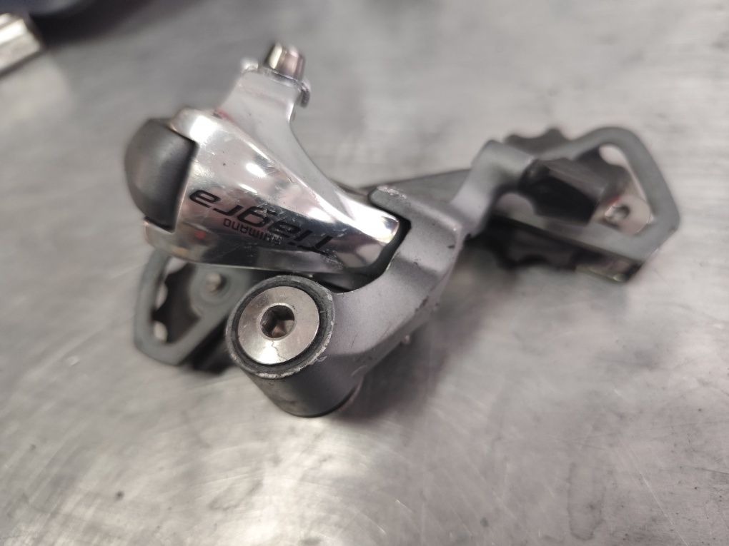 Przerzutka tylna Shimano RD-4601 Tiagra bdb 10biegow stan