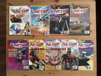 CD-Action z roku 1997 + płyty CD stare czasopisma