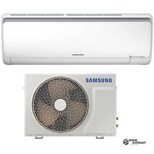 Спліт-система Samsung AR24RSFPAWQXER