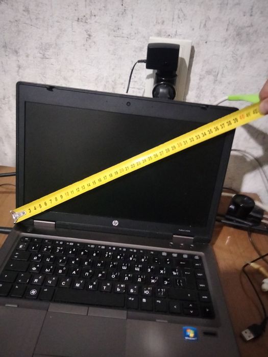 Продам ноутбук HP