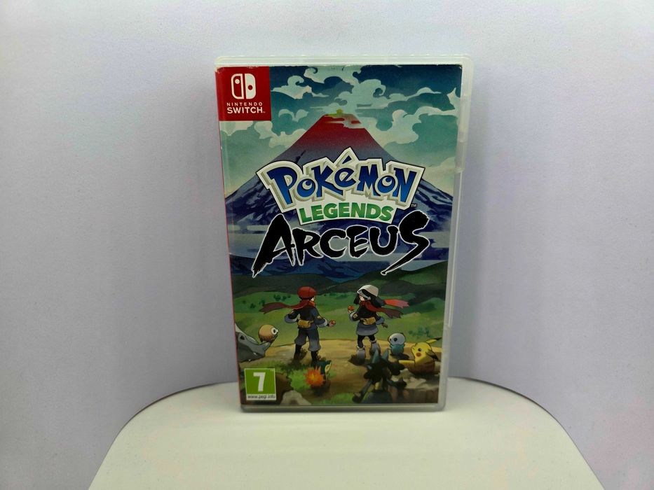 Pokemon Legends Arceus - Nintendo Switch