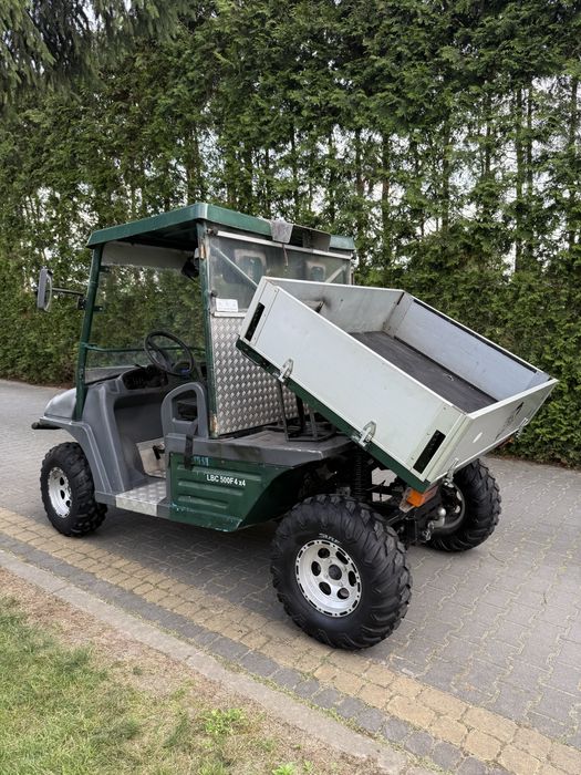 Cf moto 500 4x4 UTV*kiper*hom.l7e*zamiana*alufelgi grizzly rzr mxu