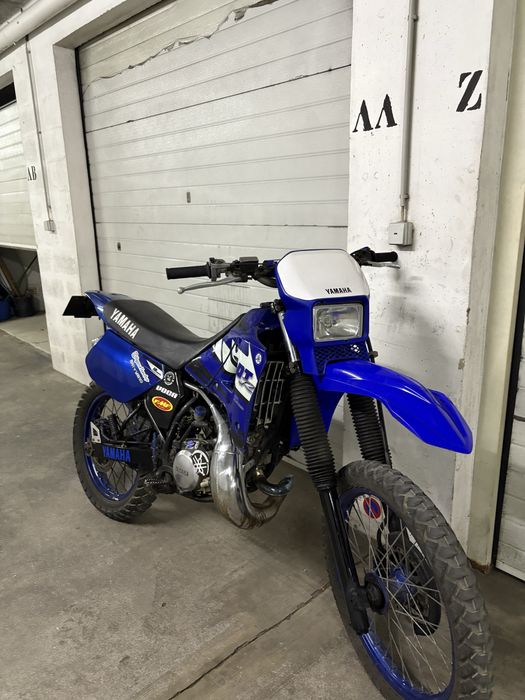 Yamaha DTR 125 11kw 4BL