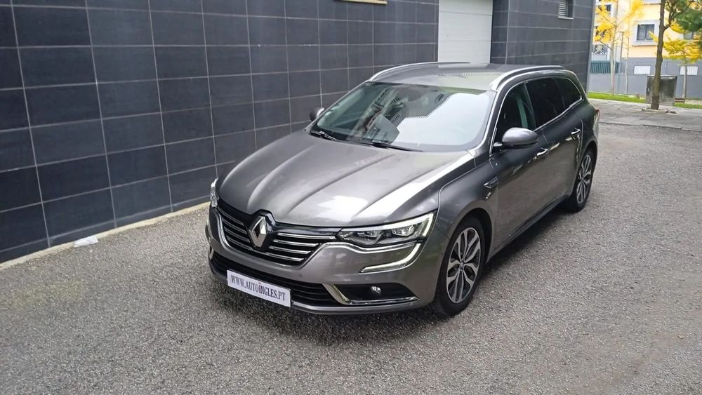 Renault Talisman Sport Tourer 1.6 dCi Executive EDC