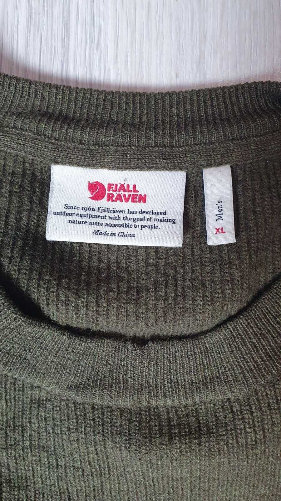 Свитер fjallraven