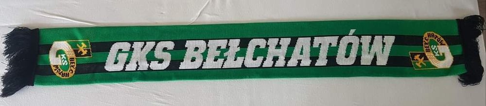 Sprzedam szalik GKS Bełchatów