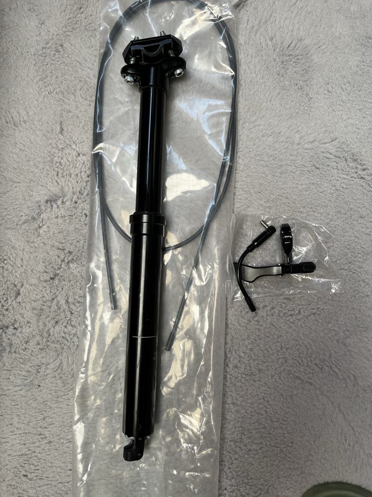 Sztyca regulowana 125 dropper 30,9 900i
