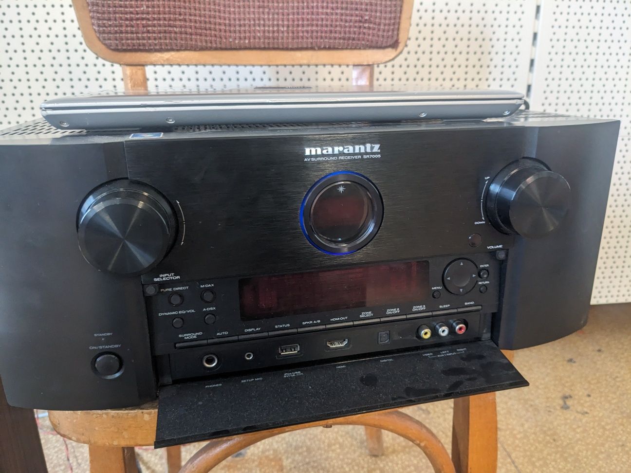 AV  ресивер Marantz SR7005