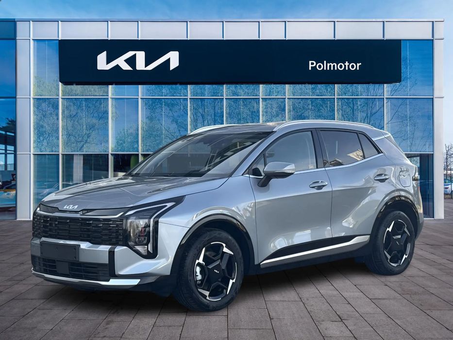 Kia Sportage SPORTAGE 1,6t-GDi 7DCT fwd my26 L+TEC