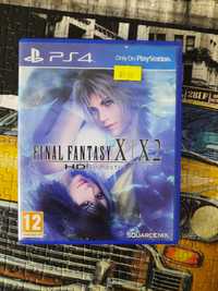Final Fantasy X | X-2 HD remaster ps4