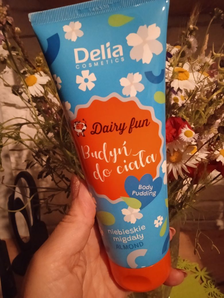 Balsam do ciała Delia