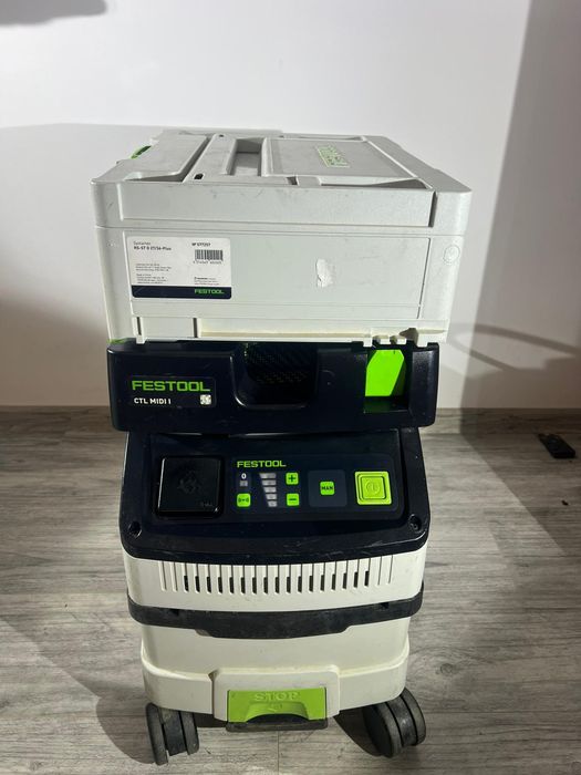 Festool ctl midi odkurzacz