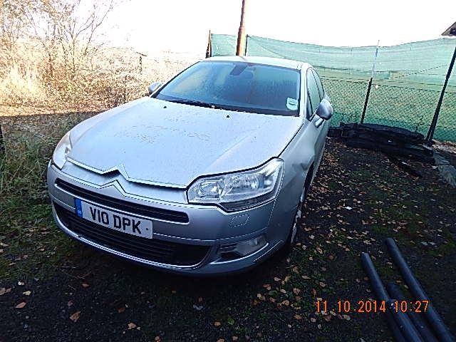 Citroen c5 на запчастини 2008 2014р.