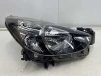 Lampa reflektor Mazda 2 II DJ 14-19r. PRAWA przednia zwykła H4 db5j-51030