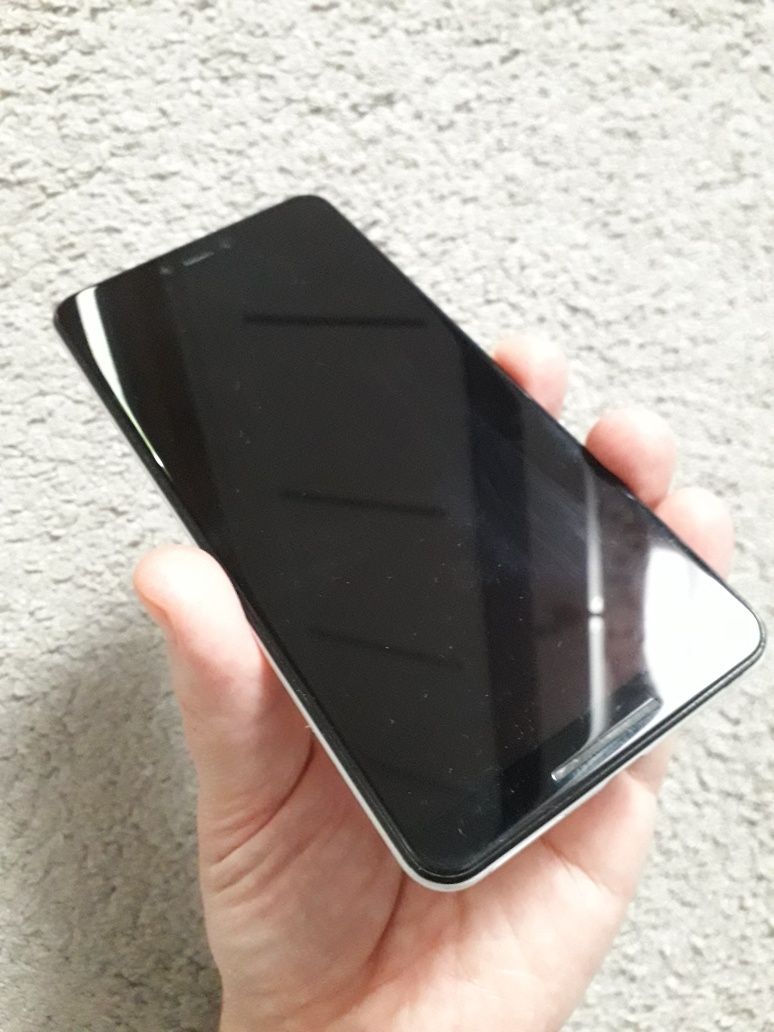 Google Pixel 3xl 4/64 неверлок