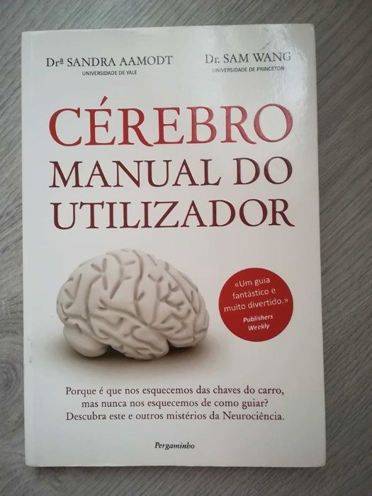 Cérebro Manual do Utilizador