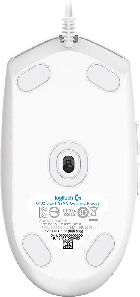 Мишка Logitech g102 lightsync Оригінал