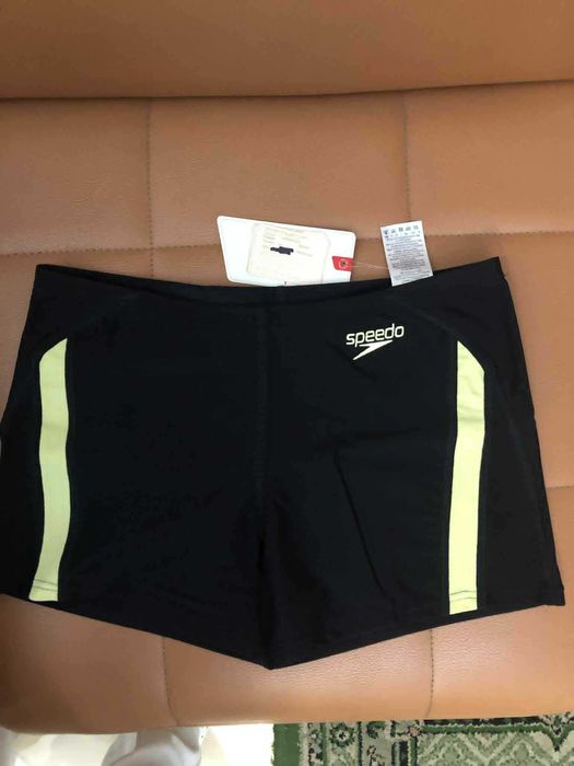 чоловічі плавки-шорти Speedo чорні