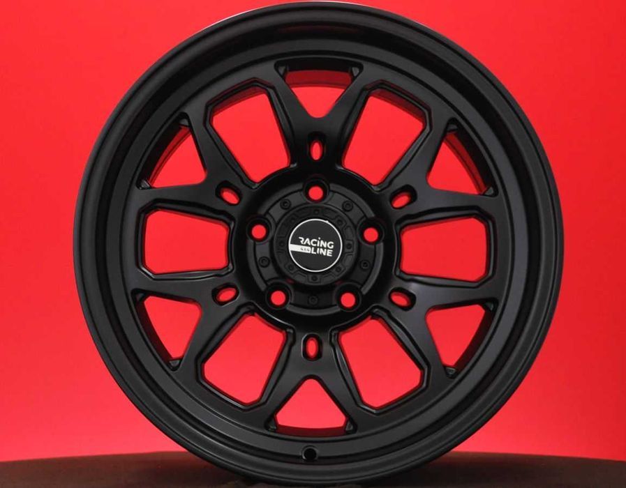 Felgi R17 5x127 Fiat Freemont Jeep Commander Cherokee Wrangler Dodge