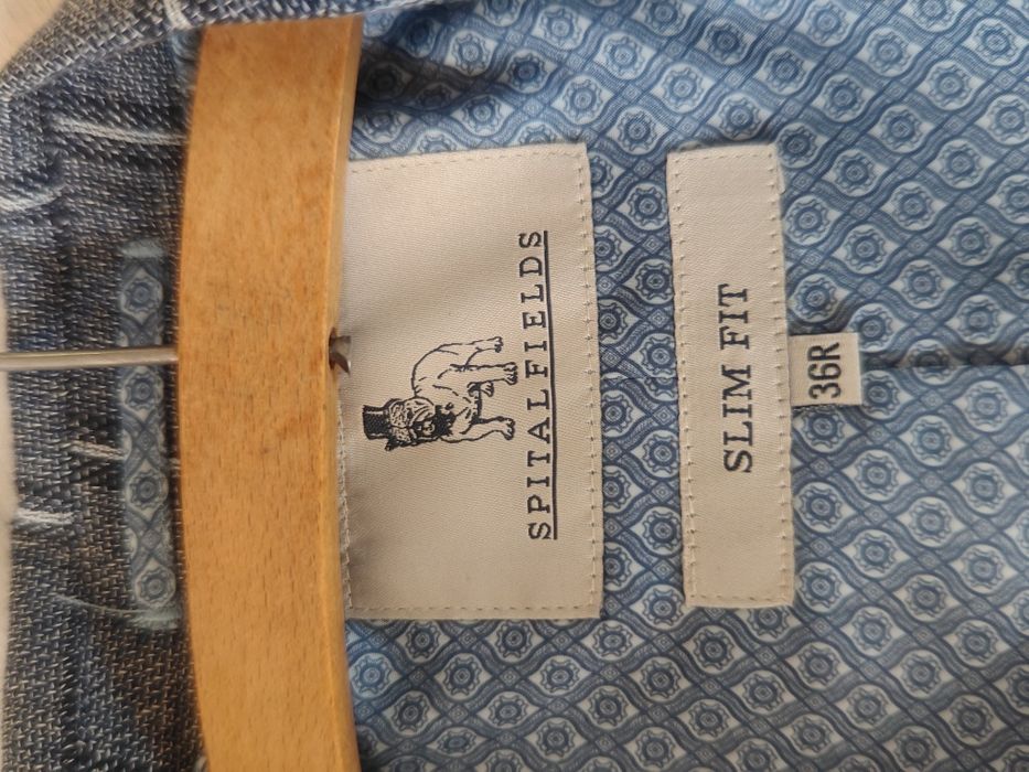 Marynarka 36R slim fit. Młodzieżowa