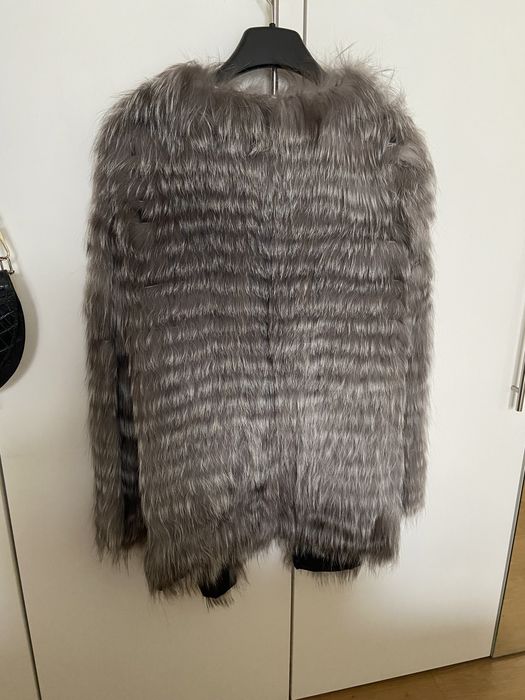 Futro Mally&co stan idealny