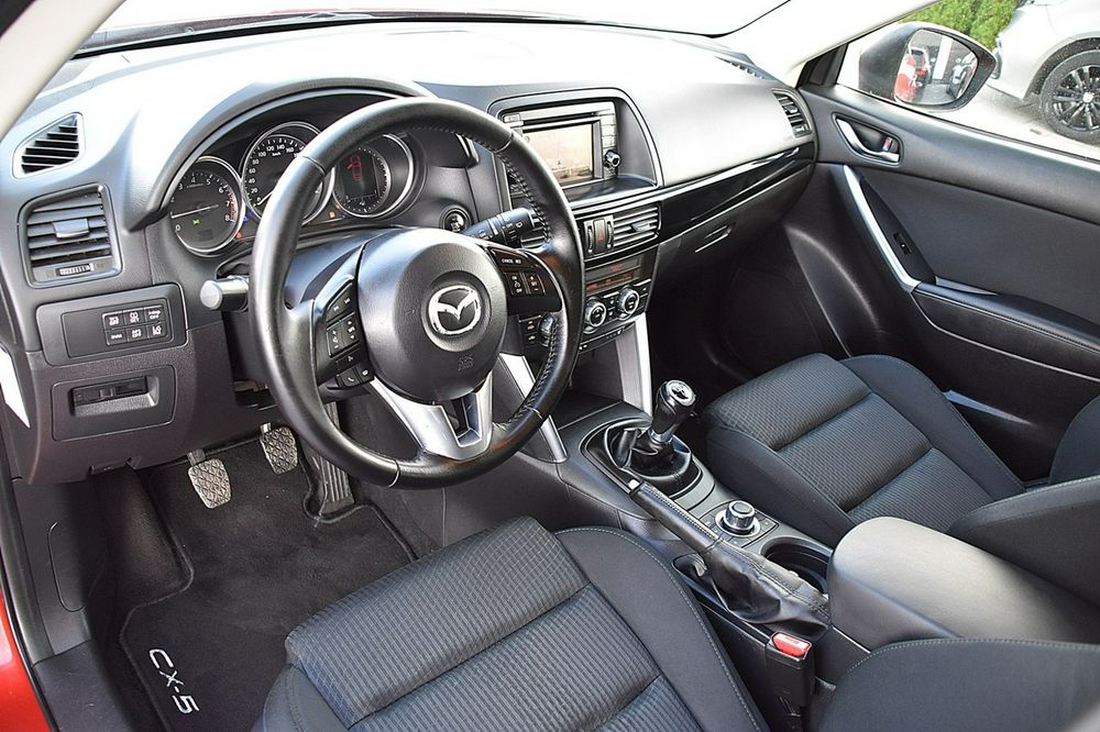 Mazda CX-5 2,0B 165Km Xenon Navi Podg.Fotele Gwarancja