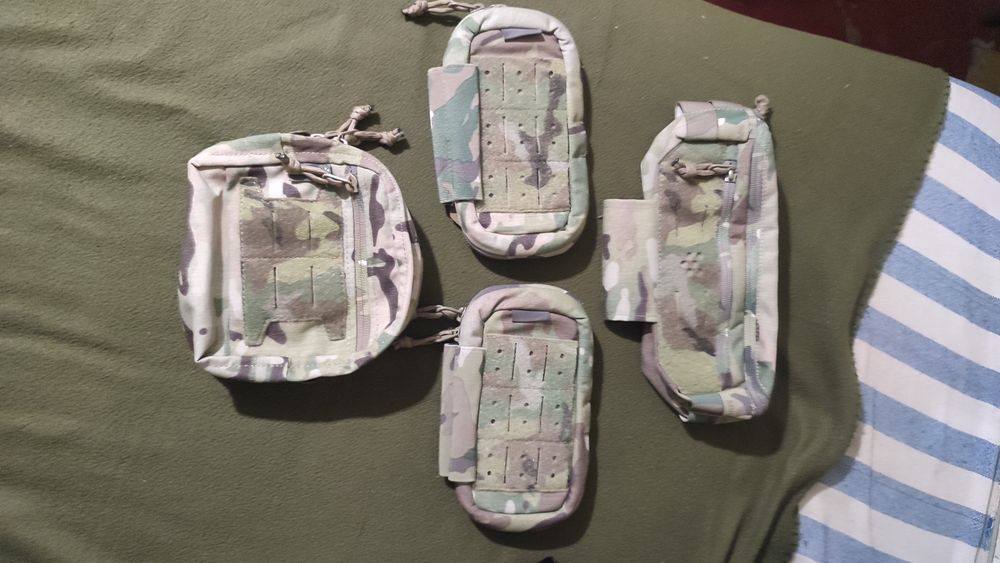 Тактичне спорядження UARM multicam РПС