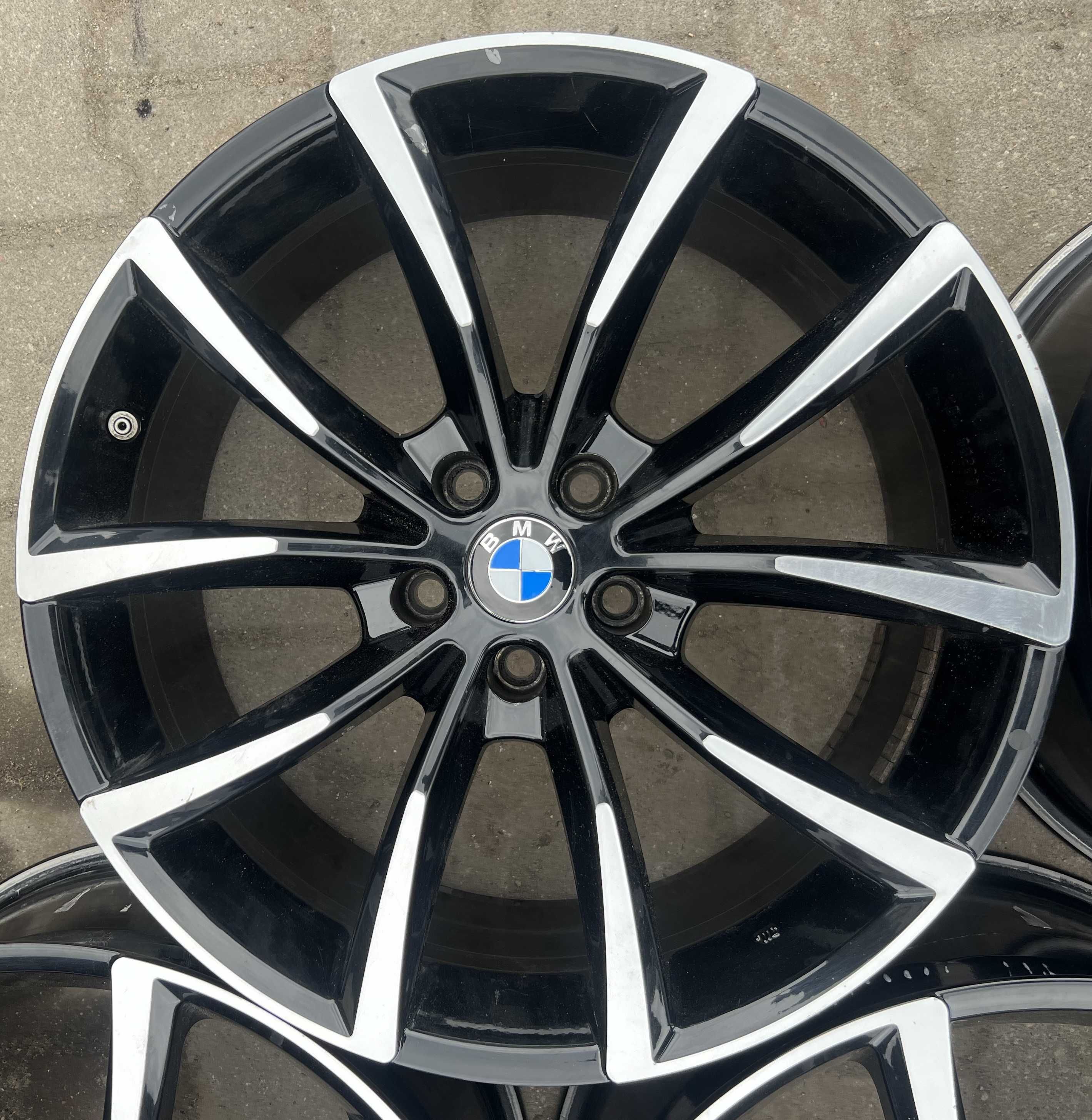 Alu Felgi 19" AuTec BMW ET35 5x112 9.0Jx19H2 X5 X6 VW AUDI  MERCEDES