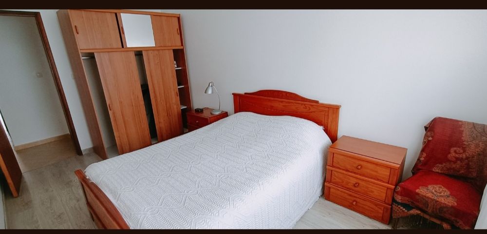 Mobília de quarto c/ colchão ortopédico