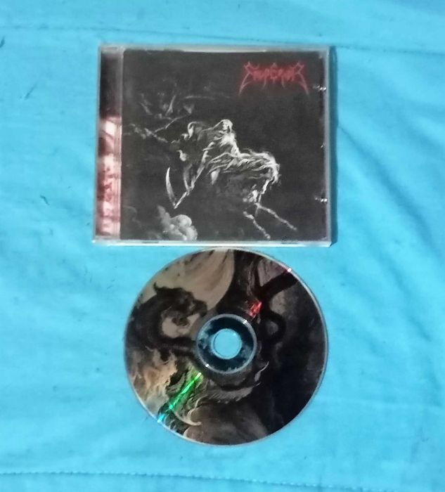 CD Emperor - "Emperor / Wrath Of The Tyrant"