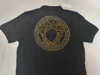 NOWA ekskluzywna koszulka męska polo Versace t-shirt prestiżowa nowość