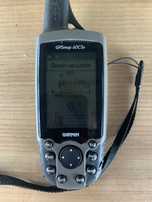 Навігатор Garmin GPSmap 60CSx