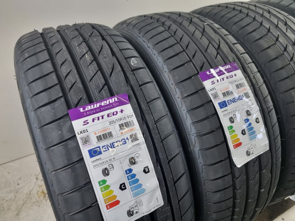 Nowe opony letnie 205/55R16 Laufenn Dot.2023 op.353