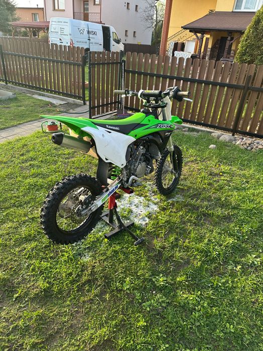 Kawasaki kx 85 2016 (nie sx tc yz cr rm)