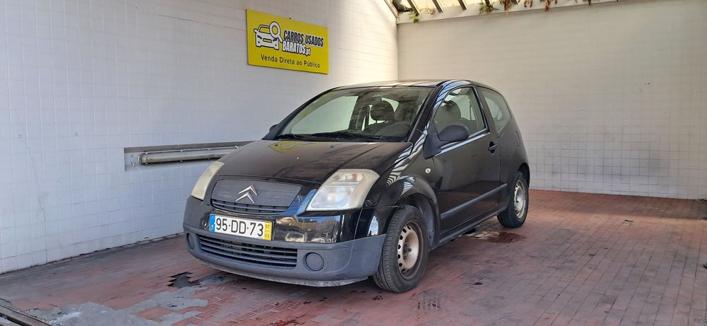 Citroën C2 1.1