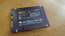Samsung SSD 870 QVO 1Tb
