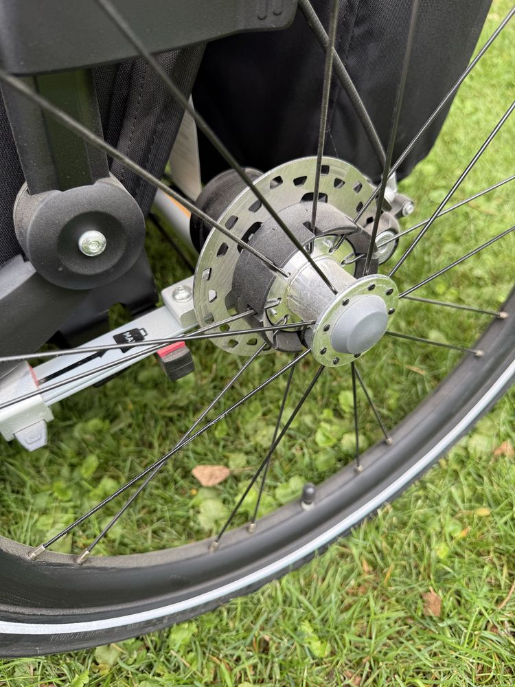 Thule Sport 2 seat
