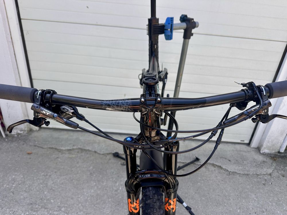 Bicicleta Orbea OIZ M30