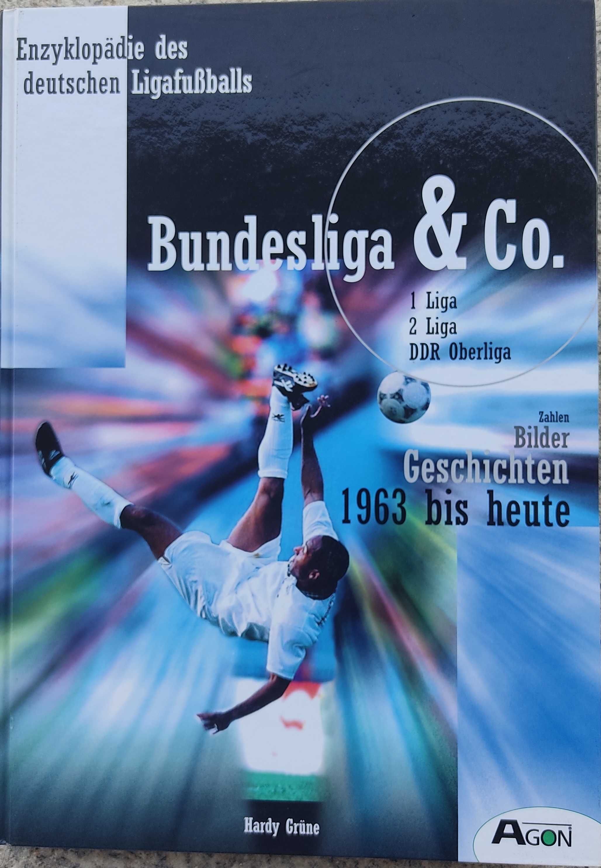 Livro sobre a Bundesliga