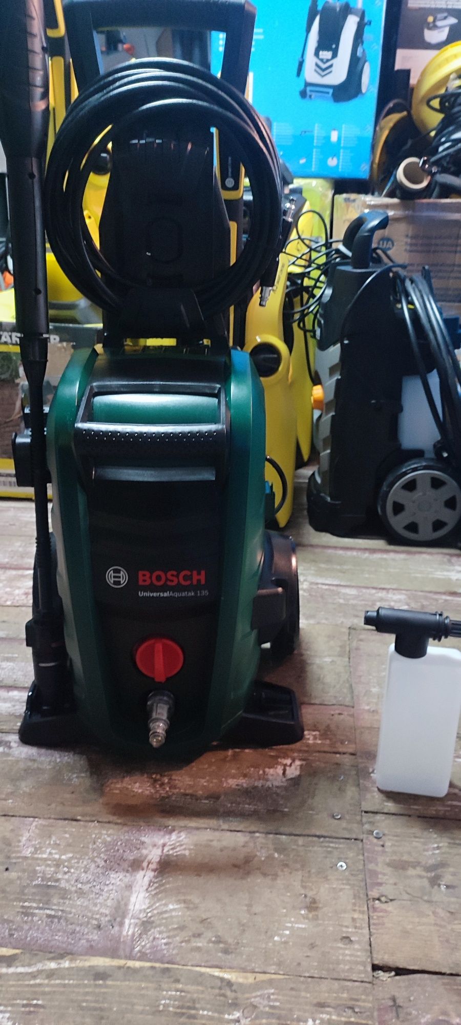 Мойка, Мийка високого тиску Bosch ОРИГІНАЛ з Англії