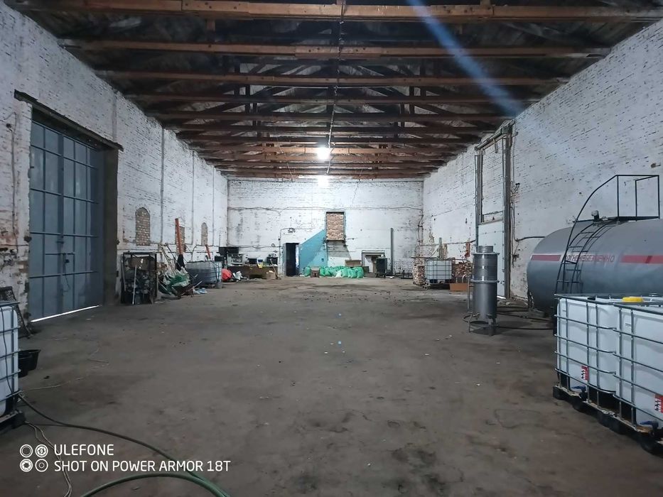 Продаж приміщення вільного призначення в Гнівані