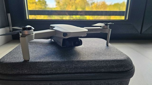 DJI mavic mini fly more combo