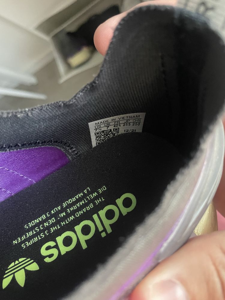 Adidas NMD Lilas