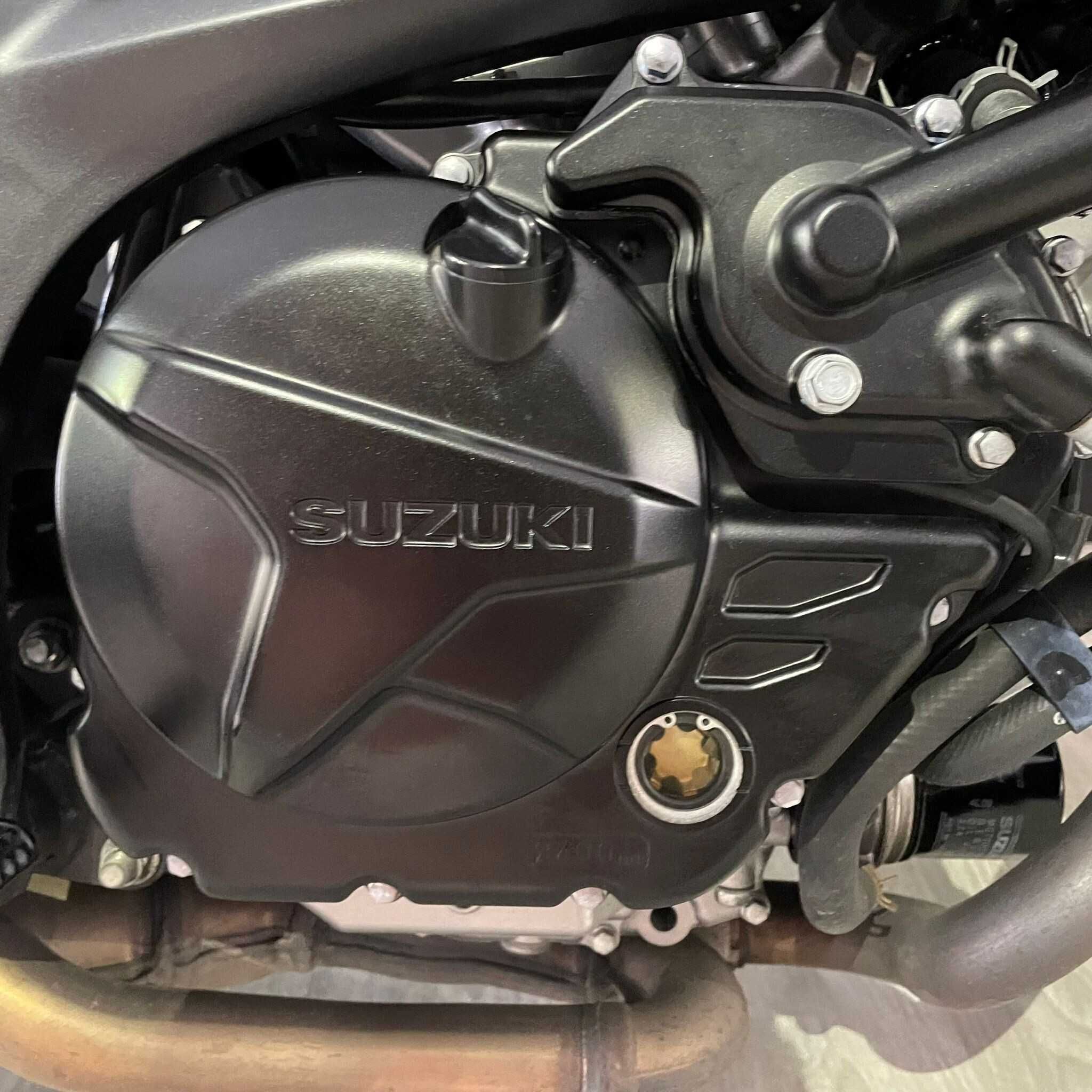 Suzuki Sv650x 2019