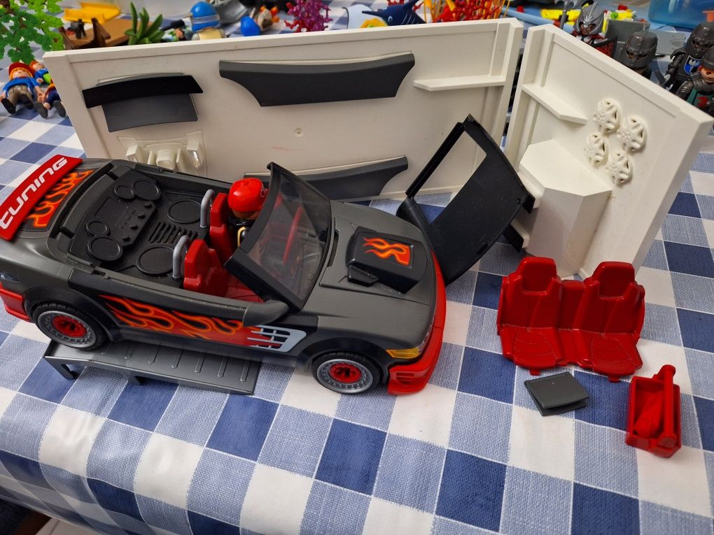 playmobil diversos