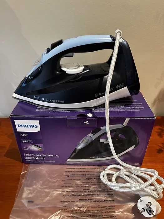 Ferro a vapor Philips