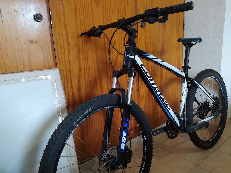 [PROMO €599] CORRATEC X-Vert 650B MOTION (Representante - PORTO CANAL]